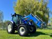 Fendt 310 maakt plaats voor New Holland T5.