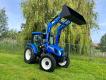 New Holland T4.75S voor Caravanpark Grevelingen