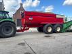 Beco Super 2000 kipper afgeleverd
