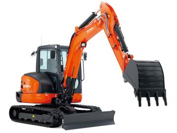 Kubota KX057-4