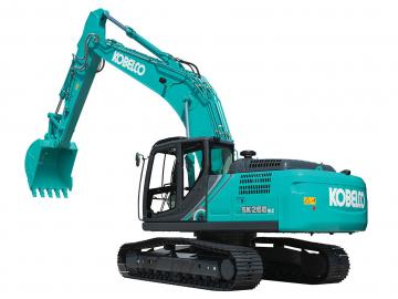 Kobelco SK260SR