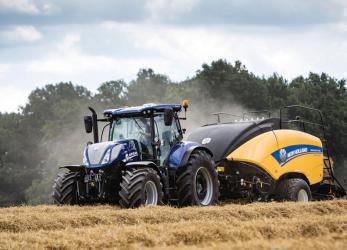 New Holland pers