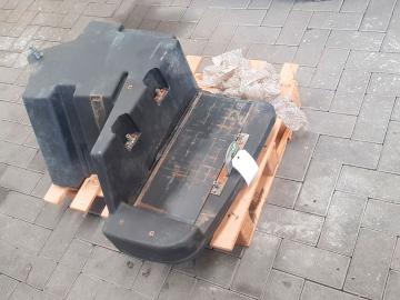 New Holland Brandstoftank TM120 onderdelen