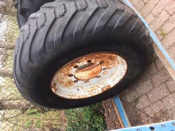 Michelin 15R22.5 banden