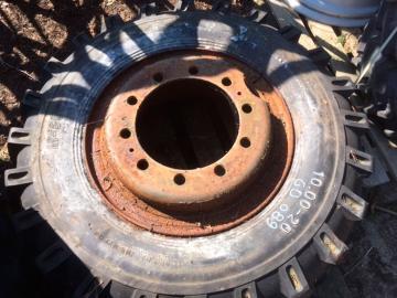 Protector 10.00-20 banden