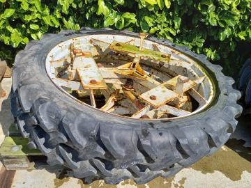 Alliance 8.3-36 dubbelluchtwielen