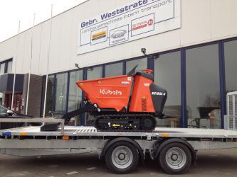 Rupsdumper kubota