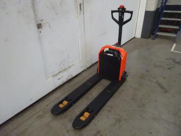 Toyota-BT Tyro LHE130 elektropallettruck 