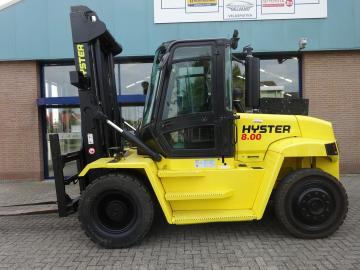 Hyster H8.00XM heftruck  - 2006
