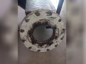 diversen Verwisselbare schijven onderdelen