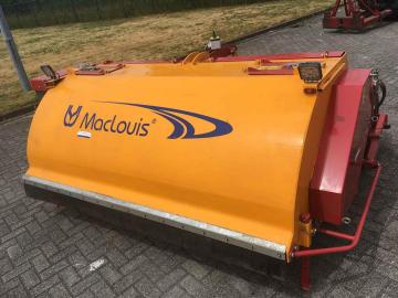 Maclouis KBG2250 uien loofklapper - 2019