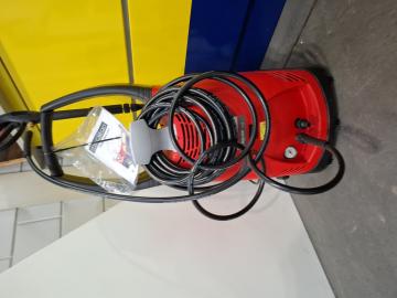 Meclean Aquajet 150/5 hogedrukreiniger 