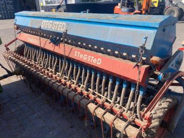 Stegsted 300-30 zaaimachine 