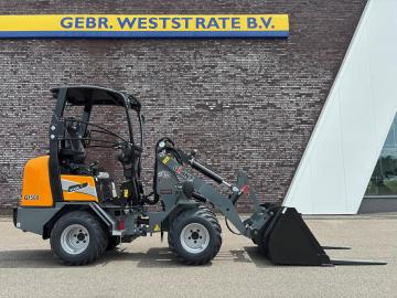 Giant G1500 wiellader  - 2025