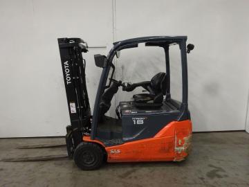 Toyota 8FBE18T heftruck  - 2020