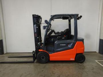 Toyota 9FBM25T heftruck  - 2025