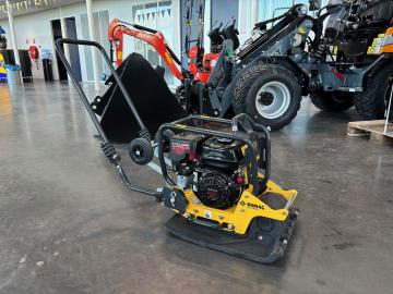 Bomag BP20/45 trilplaat 