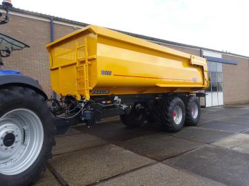 Loadmaster 18000 kipwagen  - 2026