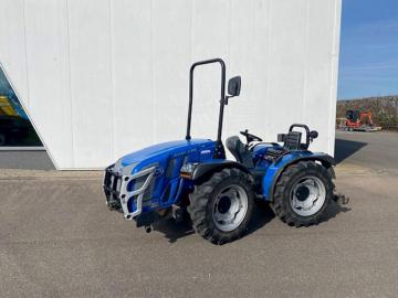BCS V800 AR smalspoortrekker  - 2018