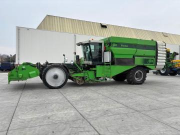 AVR Puma aardappelrooier  - 2008