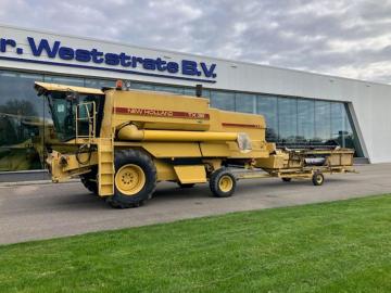 New Holland TX36 maaidorser  - 1991