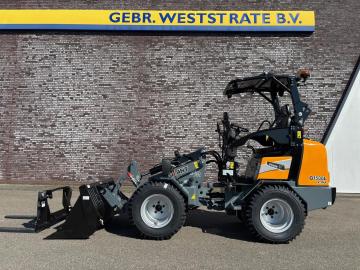 Giant G1500L X-tra wiellader  - 2026