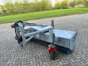 M-Sweep TV800 veegmachine  - 2021