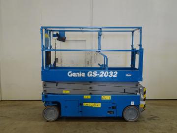 Genie GS2032 Schaarhoogwerker  - 2019