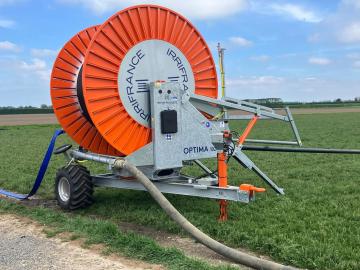 Irrifrance Optima 1020 voor Markusse