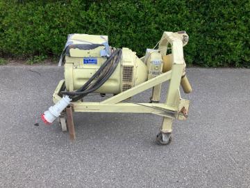 Onbekend  overige landbouwmachines  - 1992