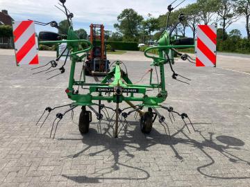 Deutz-Fahr K2.52 Hydro-Super schudder 