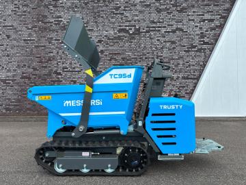 Messersi TC95D rupsdumper  - 2026