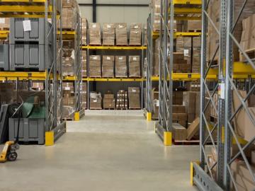 Stellingen geleverd bij Luximprove