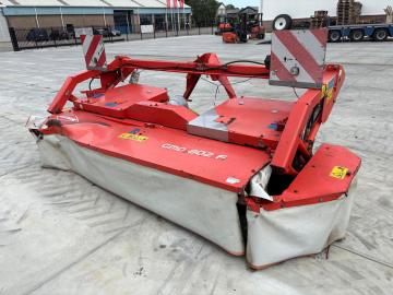 Kuhn GMD802F-FF maaier  - 2013