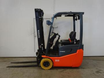 Toyota 8FBES15T heftruck  - 2024