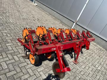Kongskilde Vibro-Crop onkruideg of schoffelmachine 