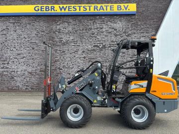Nieuwe Giant G 2700 HD+ voor fruitteler