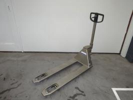 BT RVS handpallettruck