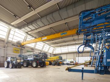 Vakbekwame Monteur Landbouwmachines