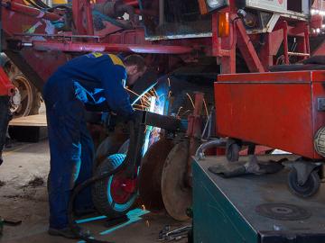 Constructiebankwerker